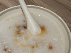 皮蛋瘦肉粥-咬不得高祖生煎·简餐(金逸影城店)