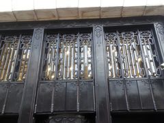 门面-中国银行（香港）(中银大厦分行)