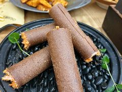 -串门海鲜烧烤(五四广场店)