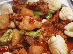 -撒拉花儿·新疆菜·清真(太阳宫店)