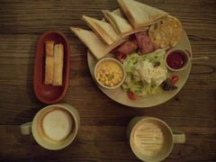 -美美咖啡·西餐厅(世奥店)