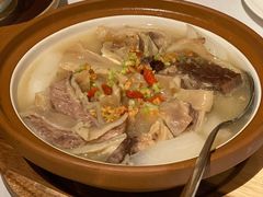 -广州富力丽思卡尔顿酒店·丽轩·粤菜