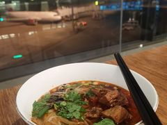 -桃仙机场头等舱休息室