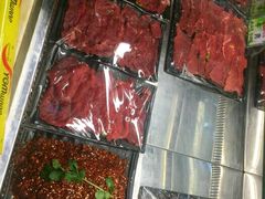 霸王牛肉-清真·嘉福元火锅(正宁路店)