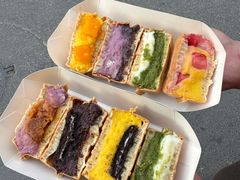 -红豆Q醇·新派车轮饼 铜锣烧(健康路店)