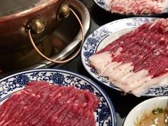 -裕德孚·非遗手切涮羊肉(东直门内大街店)