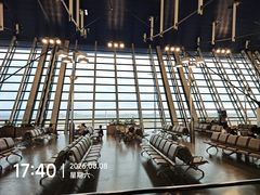 -上海浦东国际机场-T2航站楼