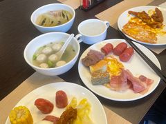 -罗浮山嘉宝田森林温泉度假酒店