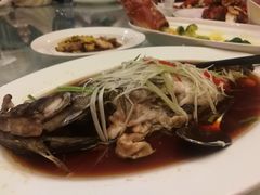 -浦东绿地铂骊酒店品珍轩中餐厅