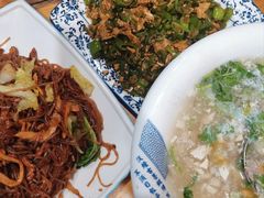 -华顺土菜馆(洪岗路店)