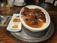 -丰收碗·陈皮果木烧鹅·23年老字号