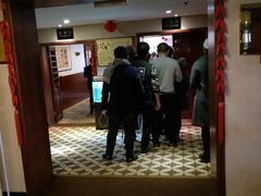 门面-神憩宾馆-餐厅