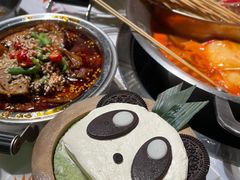 -大芊金重庆串串火锅(南京路店)