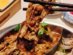 -浩爷羊蝎子火锅(望京店)