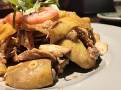 越式麻油捞鸡-大头虾越式风味餐厅(光明广场店)