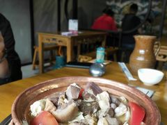 -阿婆情腊排骨火锅(饮玉巷店)