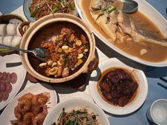 家烧深海大黄鱼-荣小馆(临海世纪花城店)
