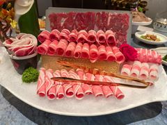 -百草滩羊清水涮羊肉·清真·宁夏盐池滩羊(莲花桥店)
