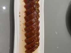 老坛酸萝卜脆蜇-红城阁·上海味道(四平路店)