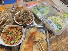 -马老大烧烤(和平路店)