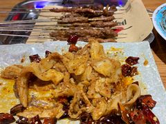 -阿记烧烤(大兴新区店)