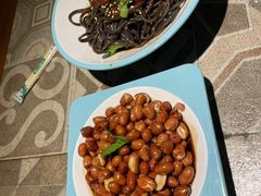 -江边城外烤全鱼(方庄时代购物中心店)