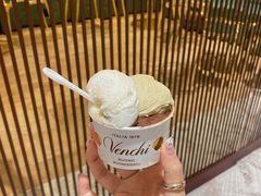 开心果口味冰淇淋-VENCHI 闻绮(北京国贸商城店)