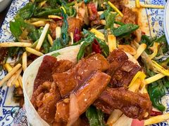 -鲁南仔·滕州炒鸡(经三路店)