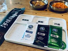 -河坝烧烤串城(金达莱店)