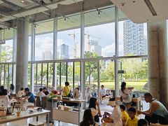 -SAANCI山池咖啡(海上世界文化艺术中心店)