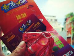 -广州都市观光巴士(粤陶巴)