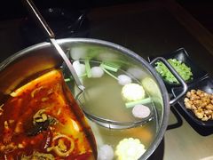 -左庭右院鲜牛肉火锅(南通CBD大有境店)