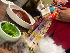 -唐山宴百姓府邸院落中餐