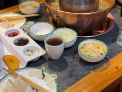 -南门四季铜锅涮肉(左家庄店)