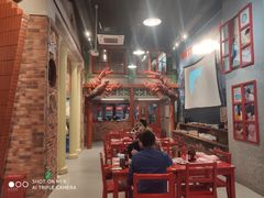 -蚝火爆·烧烤餐厅