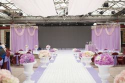 -保定金沙芝柏婚礼策划