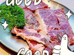 调味牛排肉-西塔老太太泥炉烤肉(北京望京店)