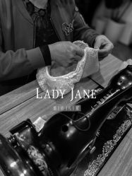 点击看大图 -Lady Jane高端婚纱礼服馆