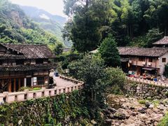 -林坑古村落