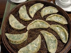 蔡记素蒸饺-松针蔡记蒸饺(花园路店)