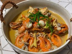 -十面欢腾·海鲜面·台式Bistro(长乐路店)