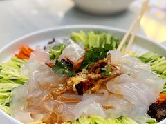 -日月昇渔家菜·海肠捞饭·大连海鲜(星海公园店)