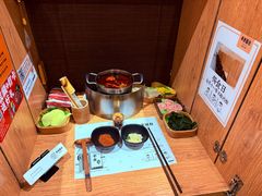 -独食火锅·半米屋台(望平街店)