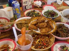 -冶建镜子·老南昌大排档·江西虾王(总店)