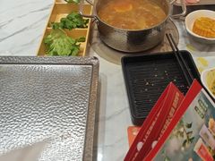 -呷哺呷哺 黄金牧场 (新辰里学清路店)