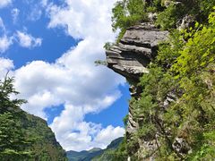 -叠溪松坪沟景区
