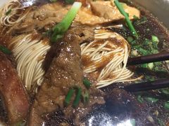 咕鸪排骨酥面-十面春风·江南面馆(崇宁路店)