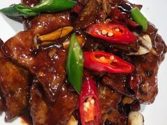 -北李妈妈菜·虾爬子大锅贴(贵和店)
