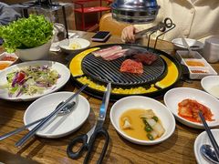 -釜山火炉韩式炭火烤肉(欧洲城店)