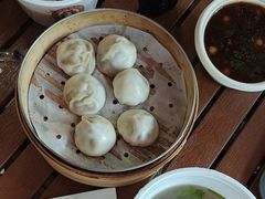 -鸡鸣汤包(红山动物园店)